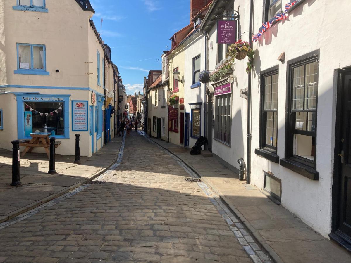 Hotel Duke Of York Whitby Esterno foto