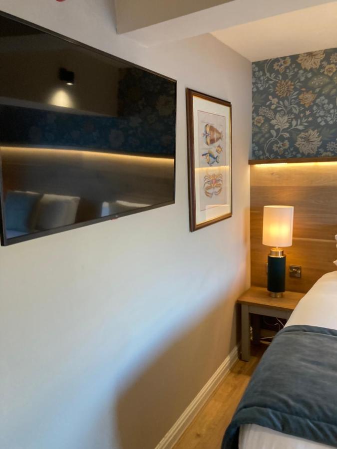 Hotel Duke Of York Whitby Esterno foto