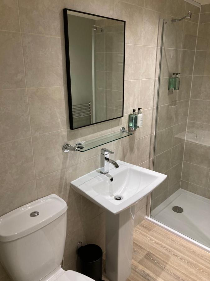 Hotel Duke Of York Whitby Esterno foto