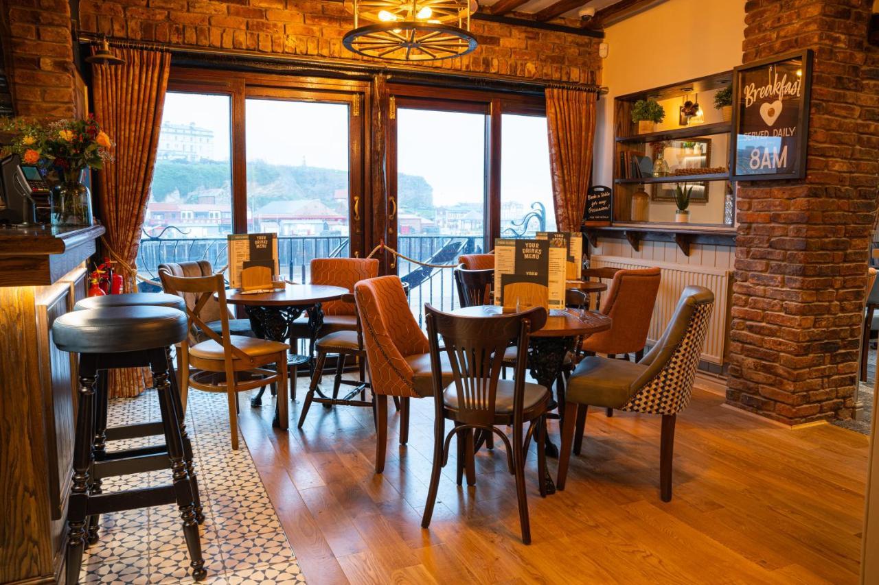 Hotel Duke Of York Whitby Esterno foto