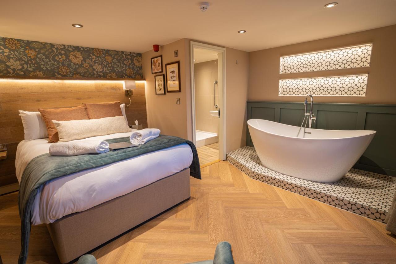 Hotel Duke Of York Whitby Esterno foto