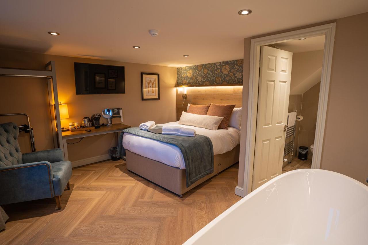 Hotel Duke Of York Whitby Esterno foto