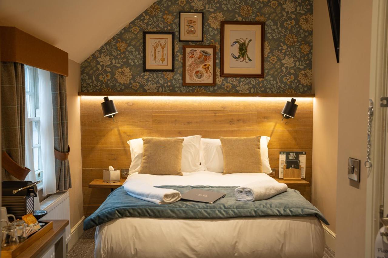 Hotel Duke Of York Whitby Esterno foto