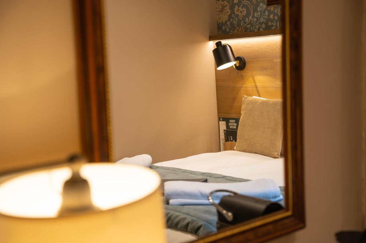 Hotel Duke Of York Whitby Esterno foto