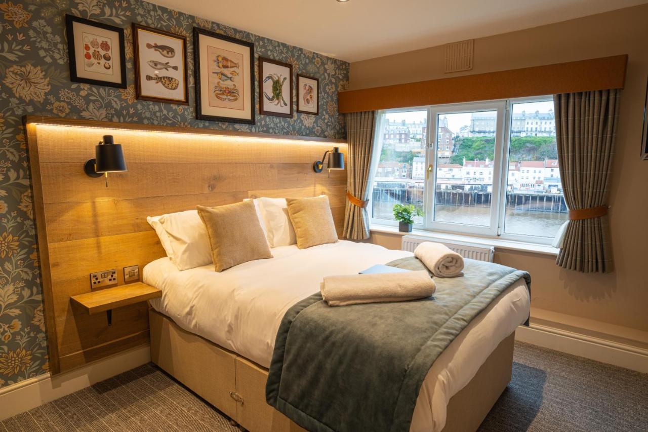 Hotel Duke Of York Whitby Esterno foto
