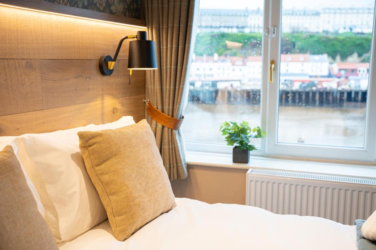 Hotel Duke Of York Whitby Esterno foto