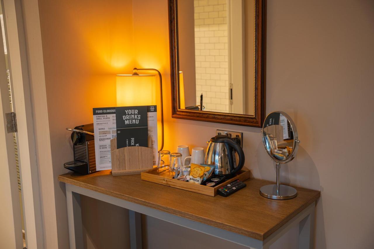 Hotel Duke Of York Whitby Esterno foto