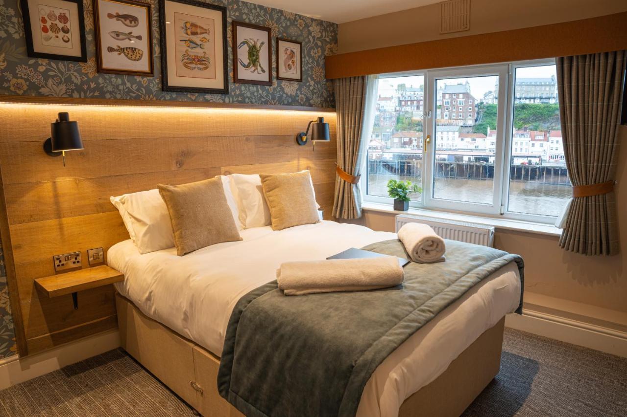 Hotel Duke Of York Whitby Esterno foto